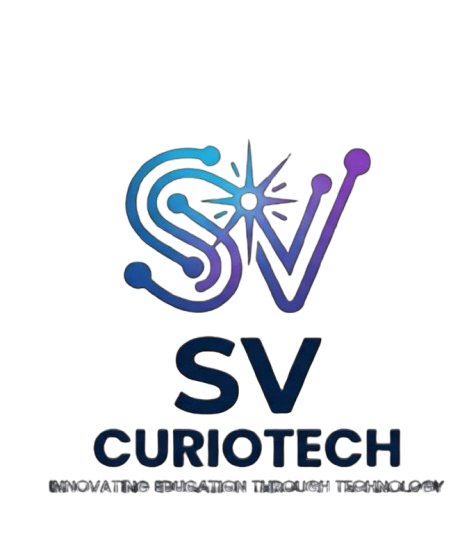SV Curiotech logo